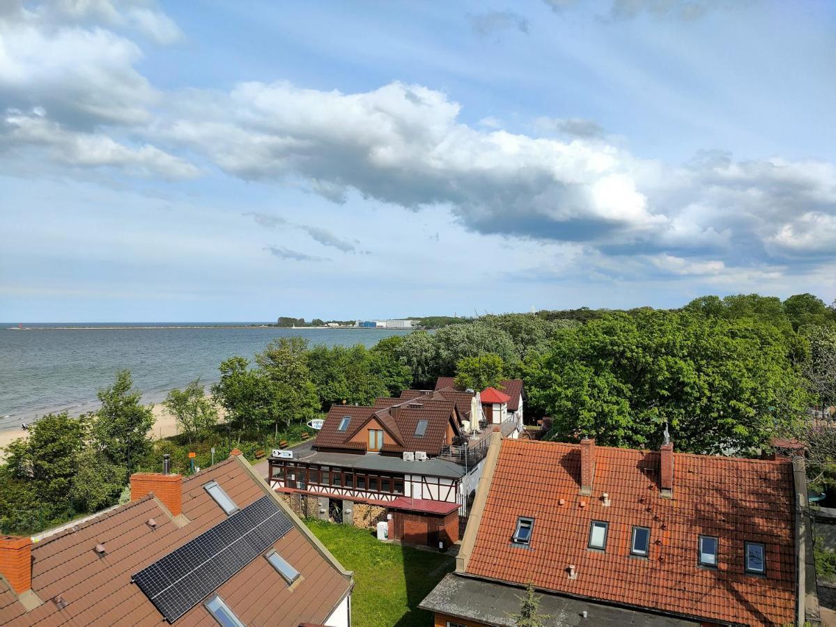 Lido Dom Przy Plazy Frühstückspension Danzig