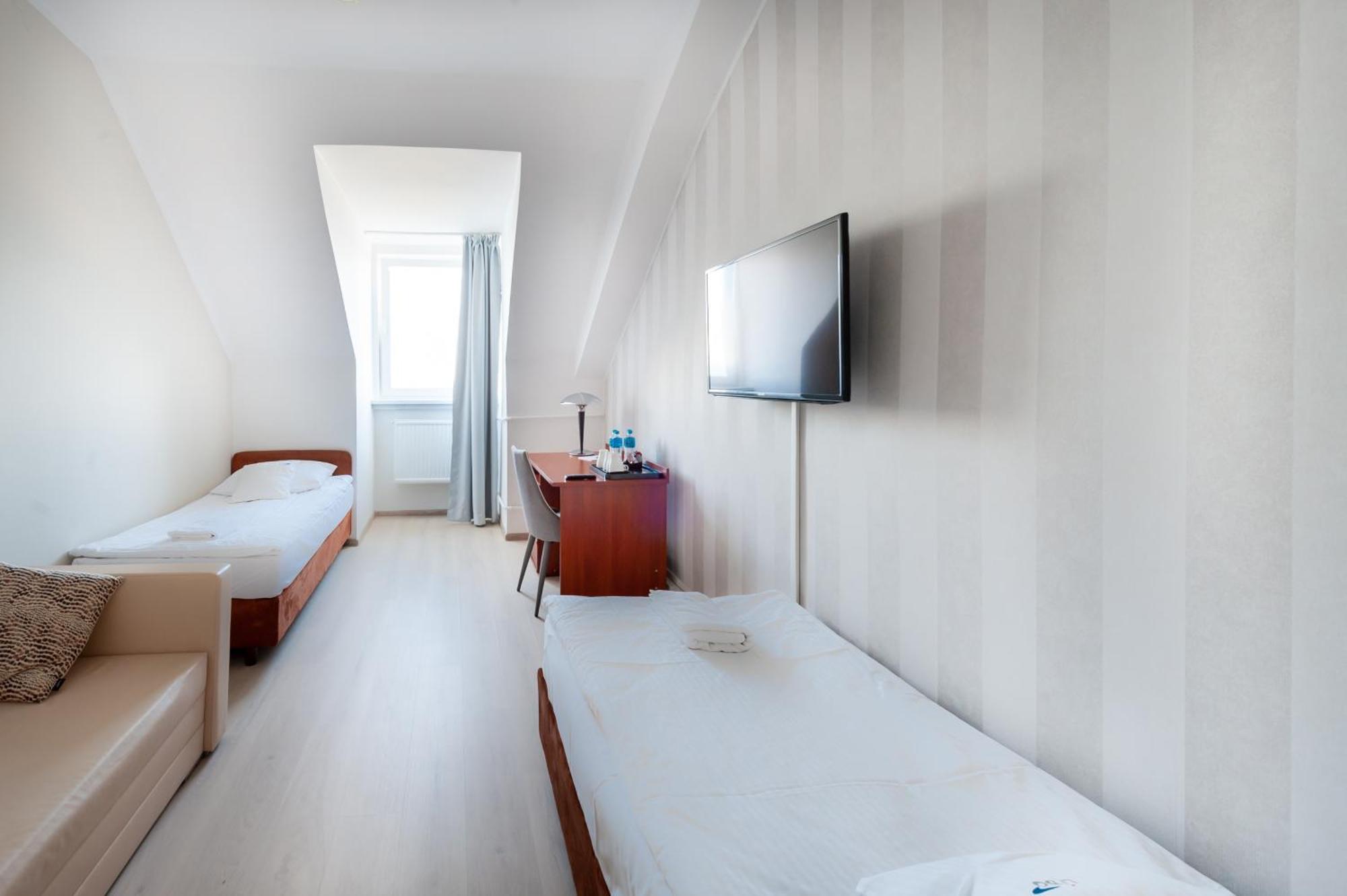 Lido Dom Przy Plazy Bed & Breakfast 3*